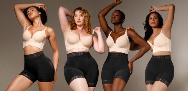 Why Are Shapewear Dresses More Popular in the Current Fashion Market?